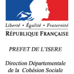 logo Direction Départementale de la Cohésion Sociale