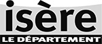 Logo Isère 